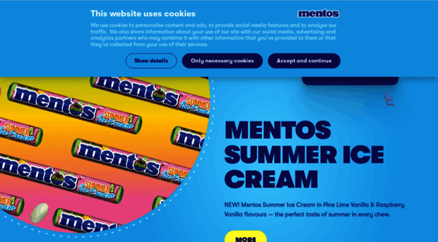 mentos.com.au