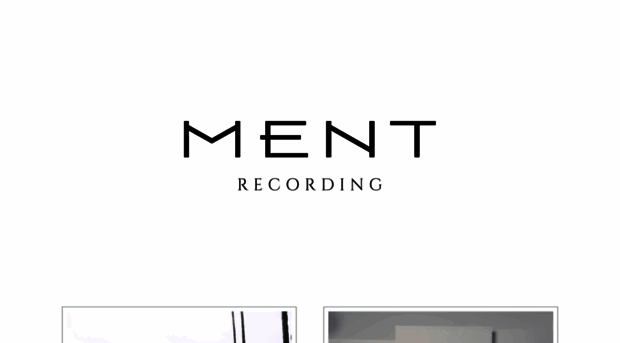 mentrecording.jp