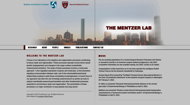 mentzerlab.org