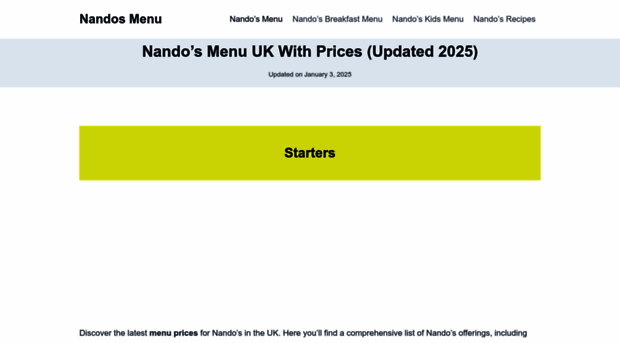 menu-nandos.co.uk