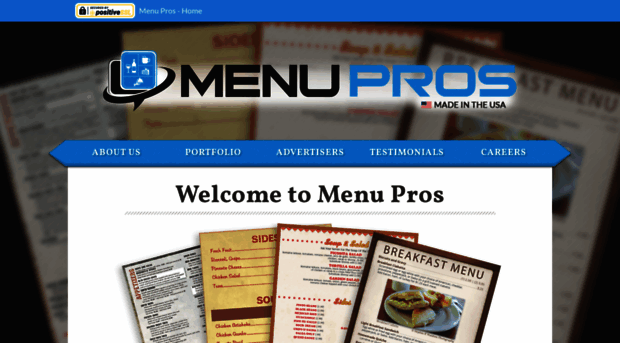 menu-pros.com