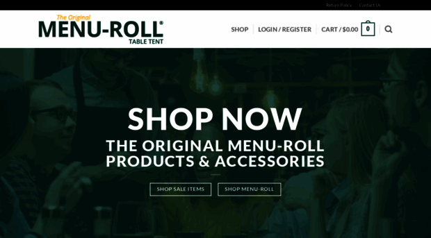 menu-roll.com