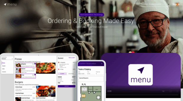 menu.co.uk