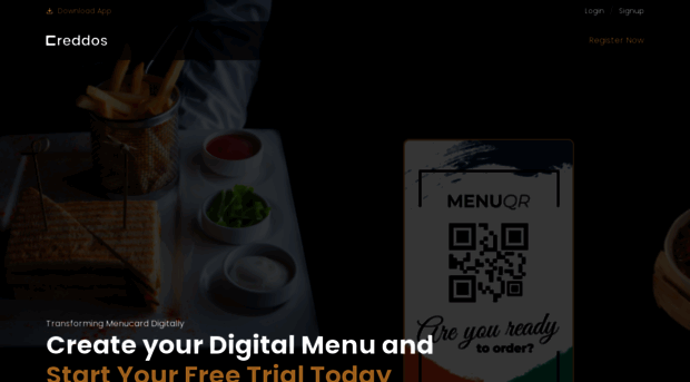 menu.creddos.com