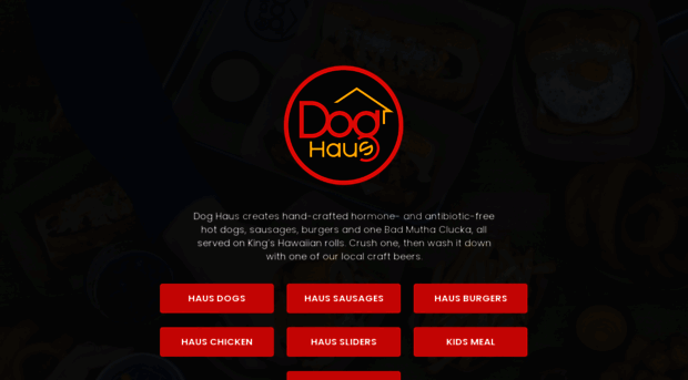 menu.doghaus.com