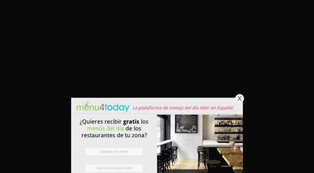 menu4today.com