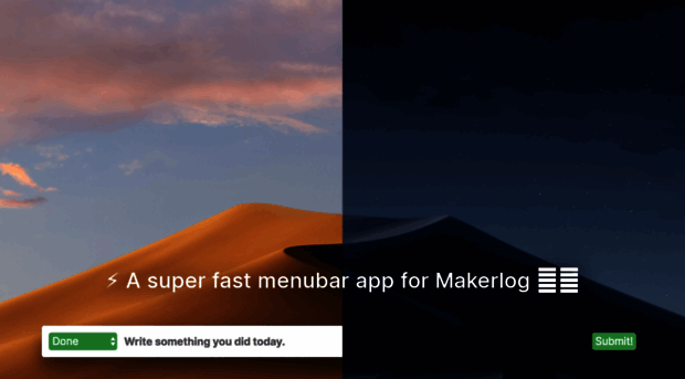 menubar.getmakerlog.com