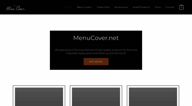 menucover.net