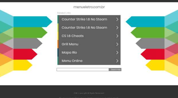 menueletro.com.br