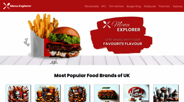 menuexplorer.co.uk