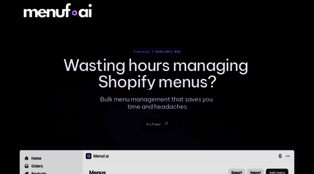 menuf.ai