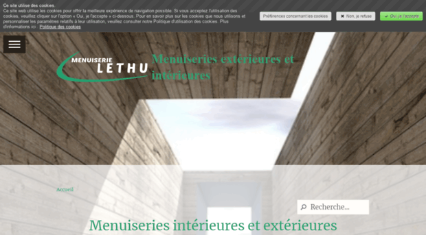 menuiserie-lethu.fr
