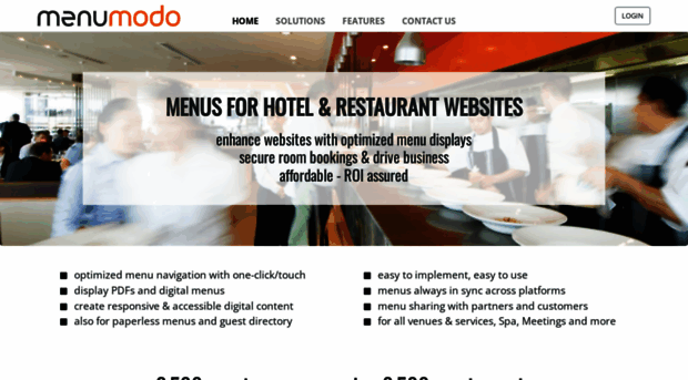 menumodo.com