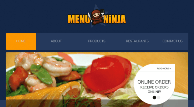 menuninja.com