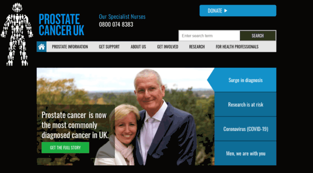 menunited.prostatecanceruk.org