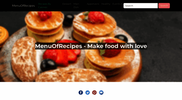 menuofrecipes.com