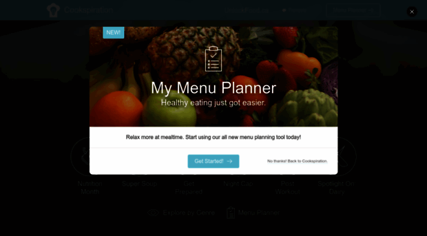 menuplanner.eatrightontario.ca