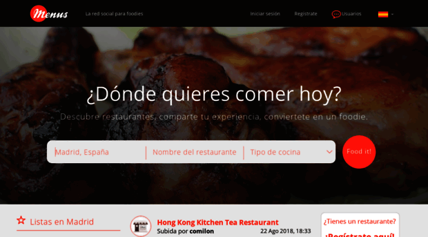 menus.com.co