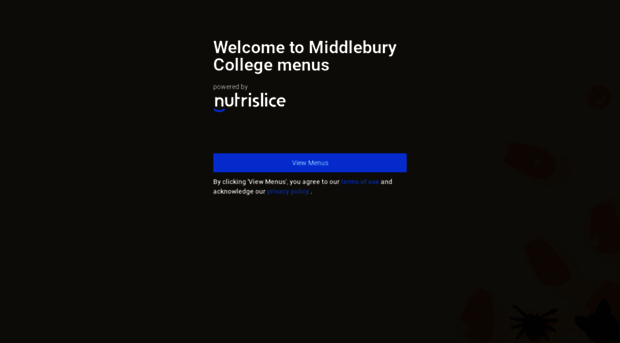 menus.middlebury.edu