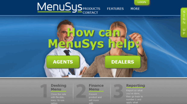 menusys.com