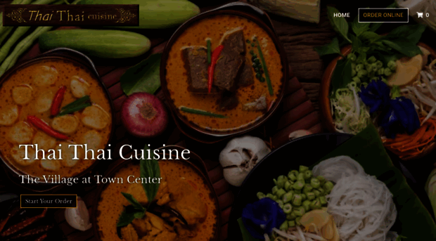 menuthaithaicuisine.com