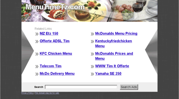 menutimetz.com