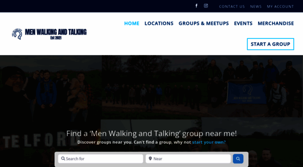 menwalkingandtalking.co.uk