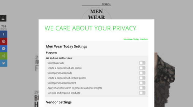 menweartoday.com