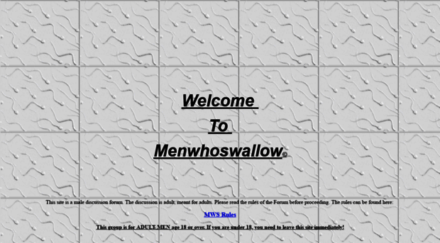 menwhoswallow.net