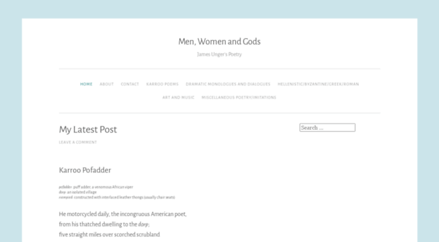 menwomenandgods.org