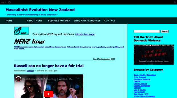 menz.org.nz