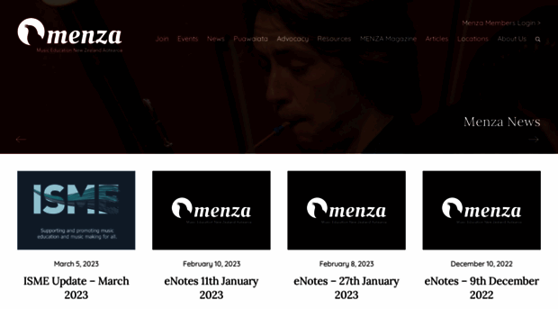 menza.co.nz