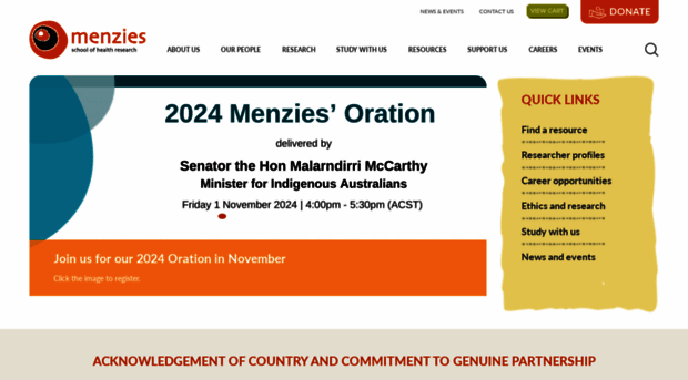 menzies.edu.au