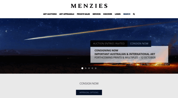 menziesartbrands.com