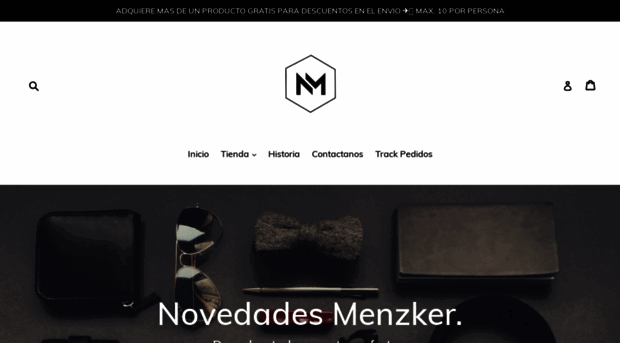 menzker.com