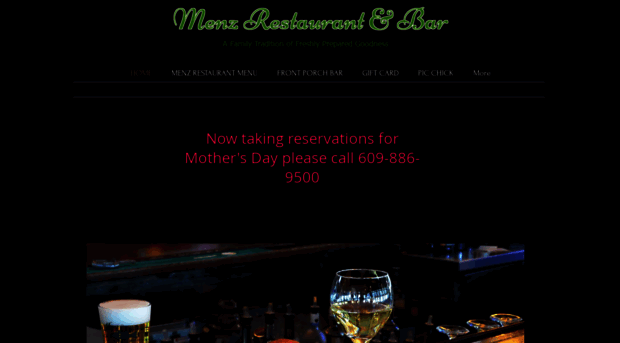 menzrestaurant.com