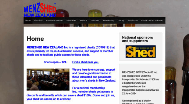 menzshed.org.nz