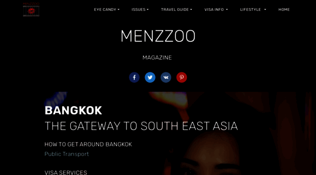 menzzoo.com