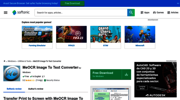 meocr.en.softonic.com