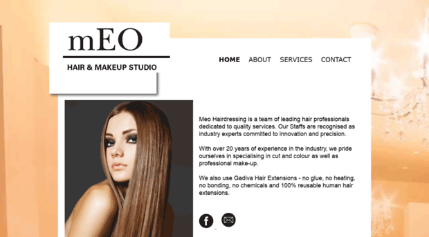 meohairdressing.com