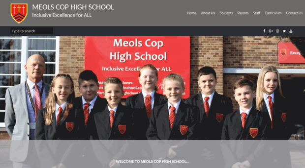 meolscophighschool.co.uk