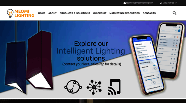 meomilighting.com