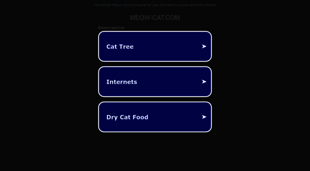 meow-cat.com