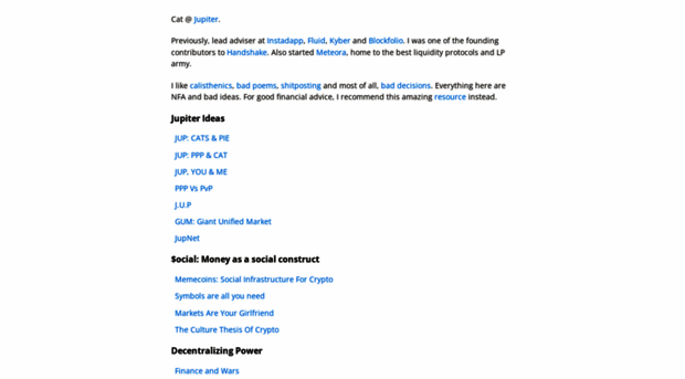 meow.bio