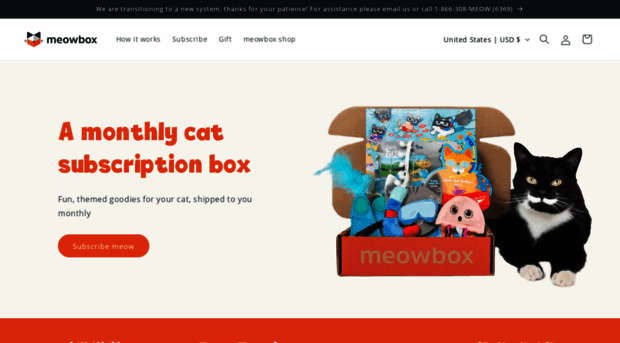 meowbox.com