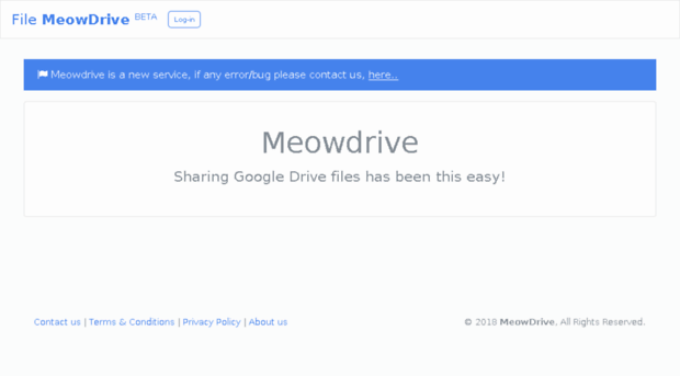 meowdrive.com