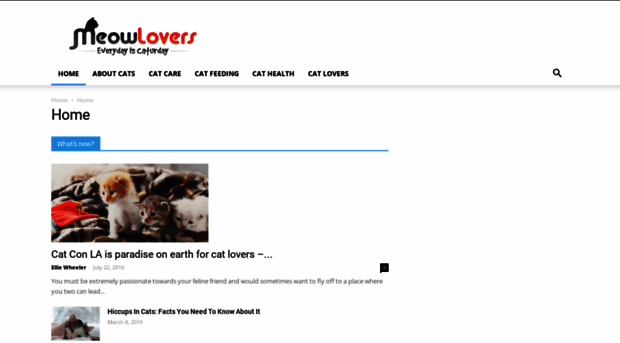 meowlovers.com