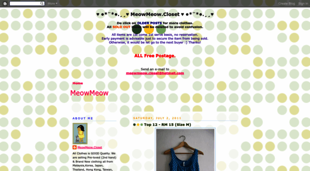 meowmeowcloset.blogspot.com