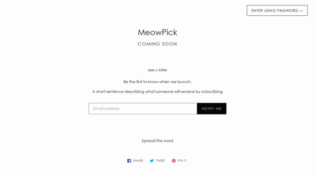 meowpick.com