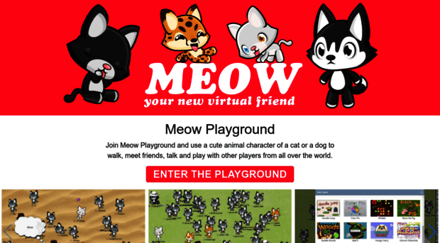 meowplayground.com